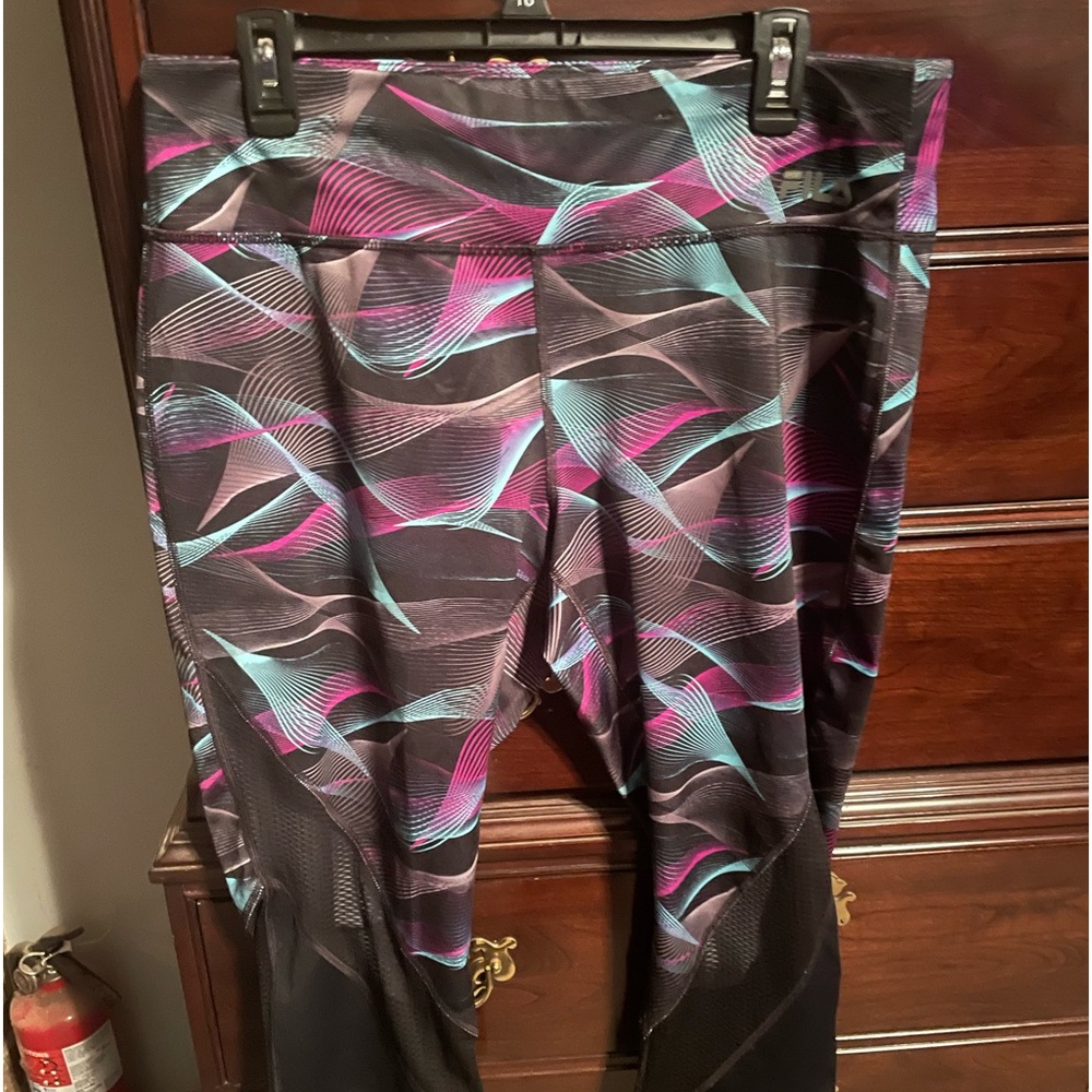 Fila running pants